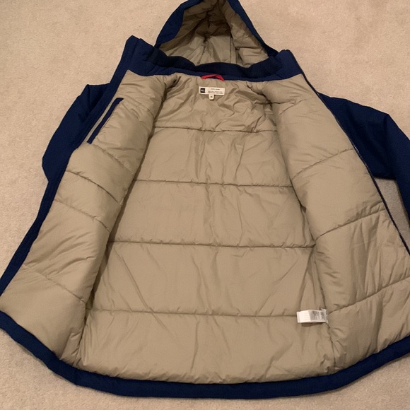 Insulated Dark Blue MEC Jacket - Picture 2 of 5